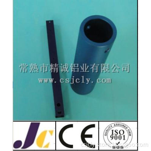 Different Color Anodized Aluminium Tube, Round Aluminium Tube (JC-C-90039)